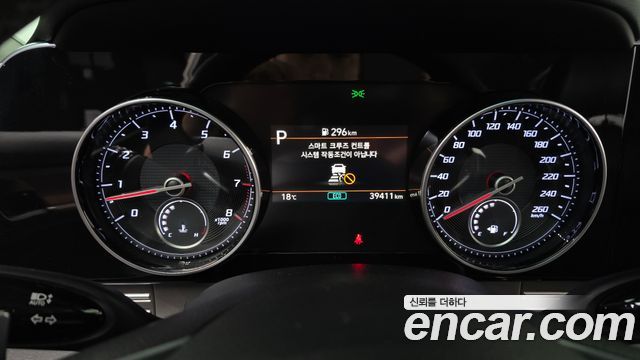 Hyundai Grandeur 2022 — photo 11