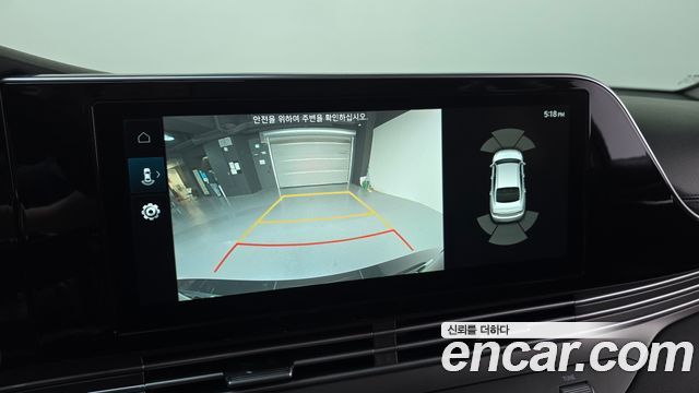 Hyundai Grandeur 2022 — photo 20