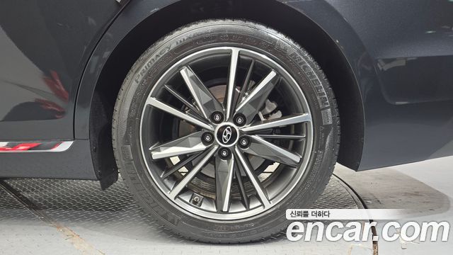 Hyundai Grandeur 2022 — photo 7