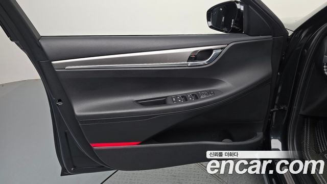 Hyundai Grandeur 2022 — photo 14