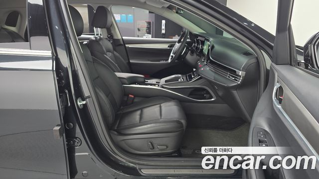 Hyundai Grandeur 2022 — photo 16