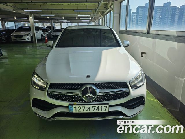 Mercedes-Benz GLC-Class 2021 — photo 3