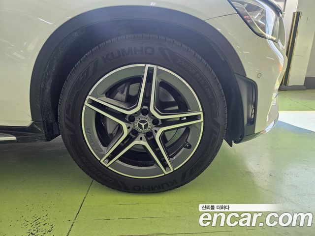 Mercedes-Benz GLC-Class 2021 — photo 5