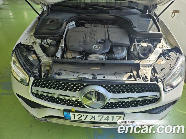 Mercedes-Benz GLC-Class 2021 — photo 6