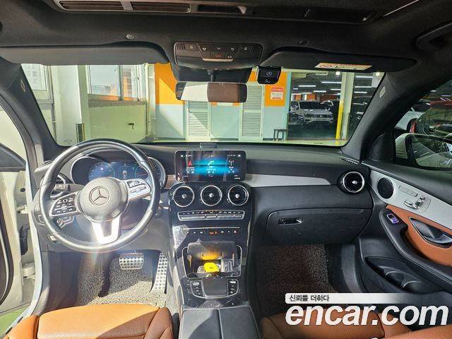 Mercedes-Benz GLC-Class 2021 — photo 7