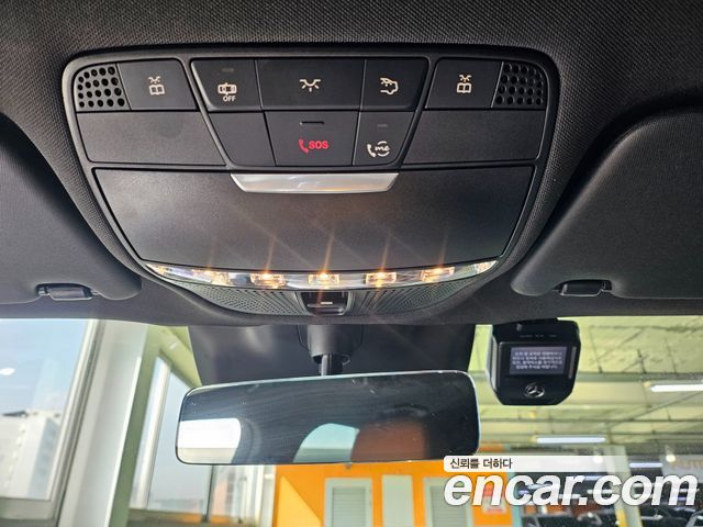 Mercedes-Benz GLC-Class 2021 — photo 15