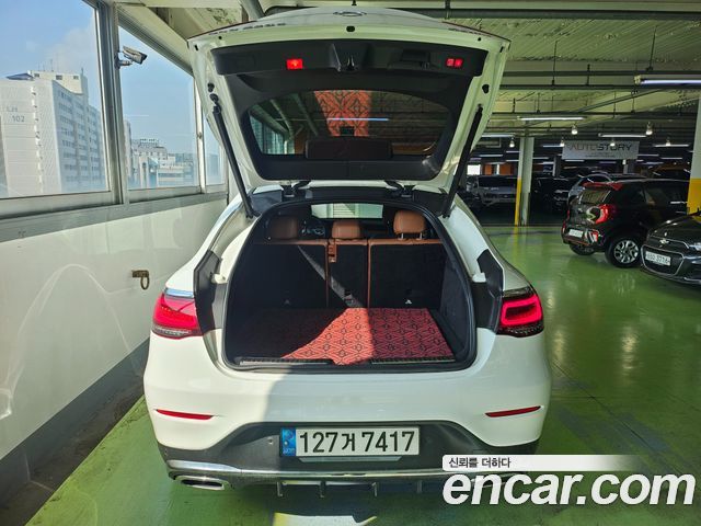 Mercedes-Benz GLC-Class 2021 — photo 19