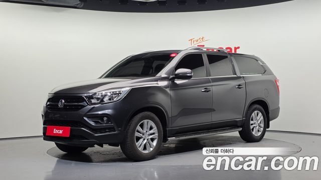 KG Mobility Rexton 2018 — photo 1