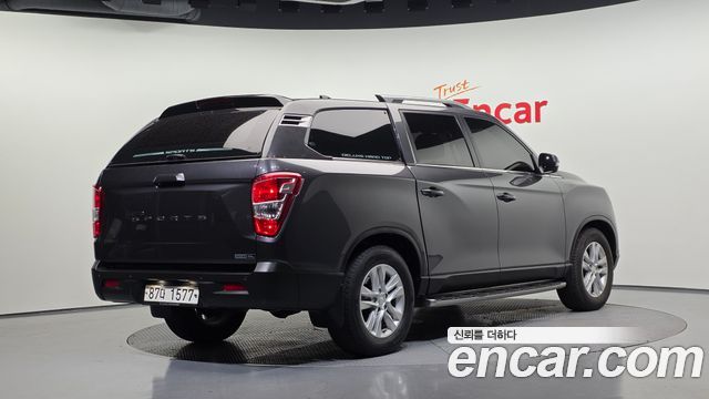 KG Mobility Rexton 2018 — photo 2
