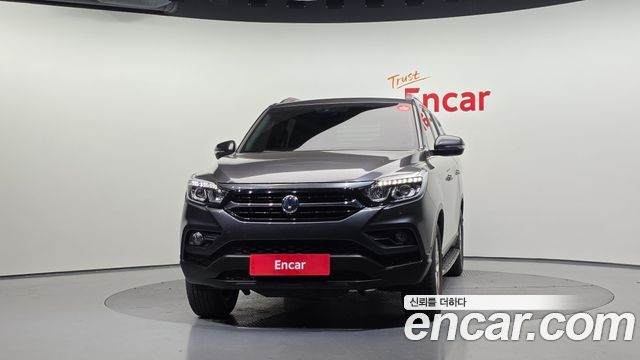 KG Mobility Rexton 2018 — photo 3