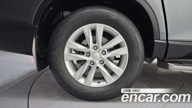 KG Mobility Rexton 2018 — photo 5