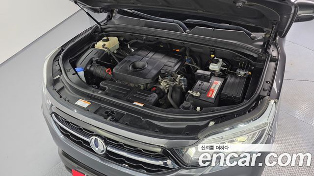 KG Mobility Rexton 2018 — photo 6