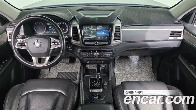 KG Mobility Rexton 2018 — photo 7