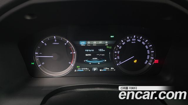 KG Mobility Rexton 2018 — photo 8