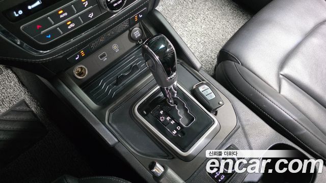 KG Mobility Rexton 2018 — photo 9