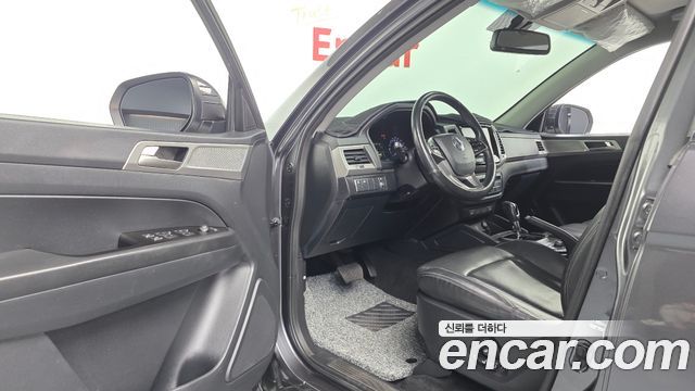 KG Mobility Rexton 2018 — photo 10
