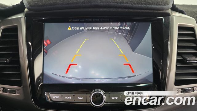 KG Mobility Rexton 2018 — photo 15