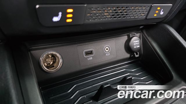 KG Mobility Rexton 2018 — photo 16