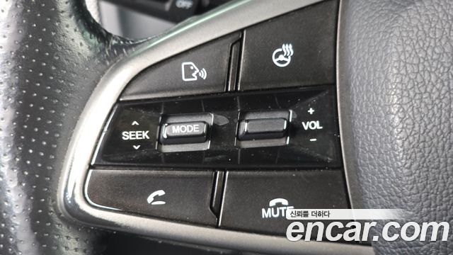 KG Mobility Rexton 2018 — photo 17