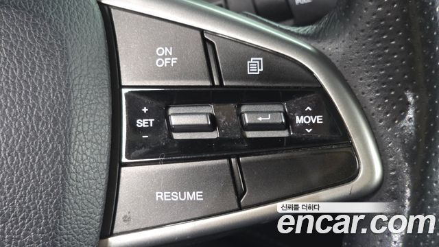 KG Mobility Rexton 2018 — photo 18