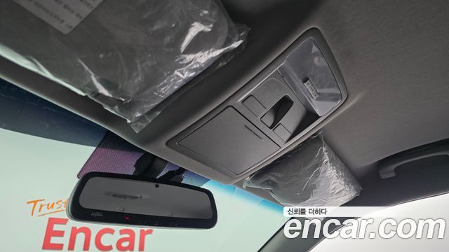 KG Mobility Rexton 2018 — photo 19
