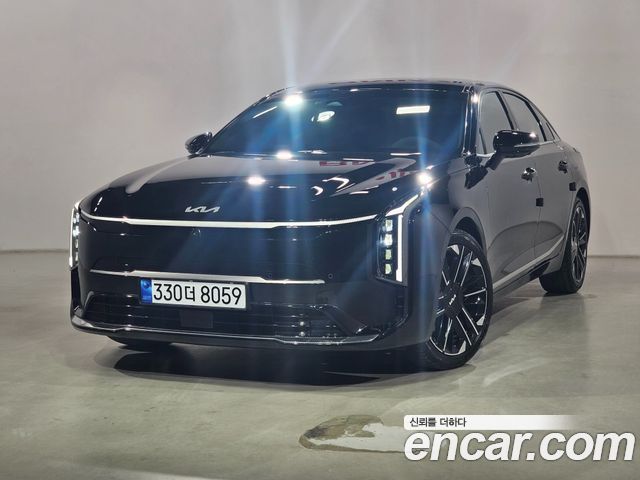 Kia K8 2026 — photo 1
