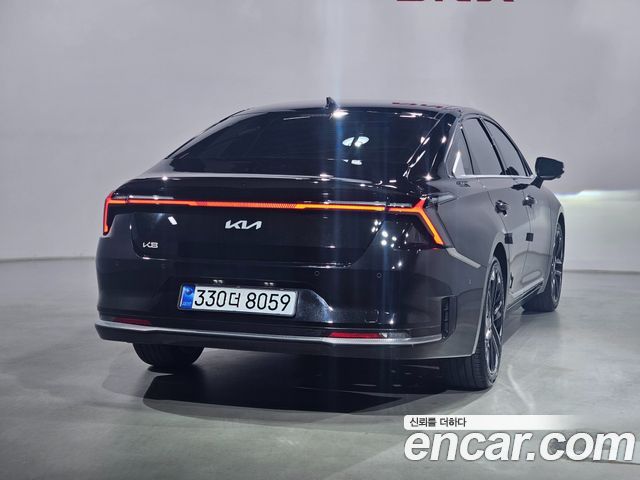Kia K8 2026 — photo 3