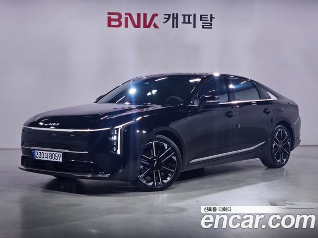 Kia K8 2026 — photo 4