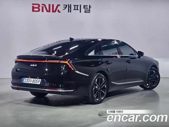 Kia K8 2026 — photo 5