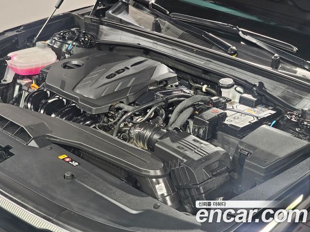 Kia K8 2026 — photo 6