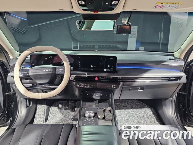 Kia K8 2026 — photo 7