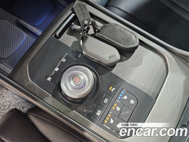 Kia K8 2026 — photo 9