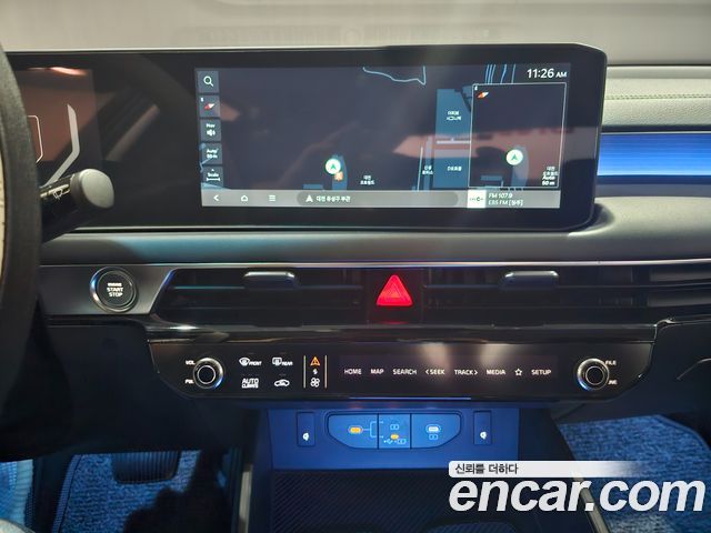 Kia K8 2026 — photo 10