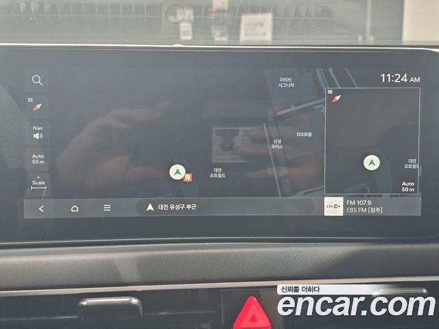 Kia K8 2026 — photo 13