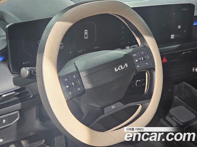 Kia K8 2026 — photo 16