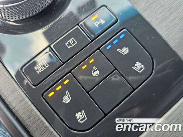 Kia K8 2026 — photo 17