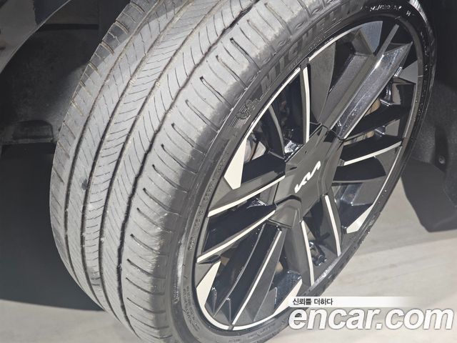 Kia K8 2026 — photo 20