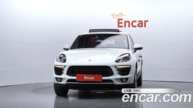 Porsche Macan 2017 — photo 3