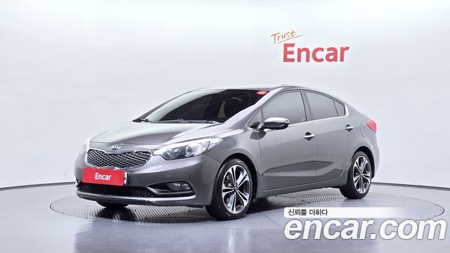 Kia K3 2013 — photo 1