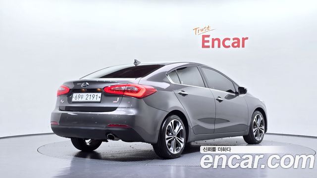 Kia K3 2013 — photo 2