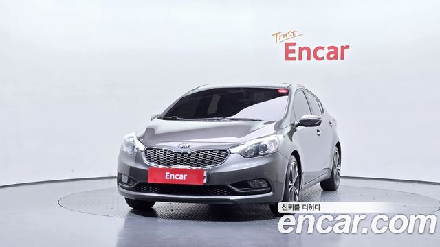 Kia K3 2013 — photo 3