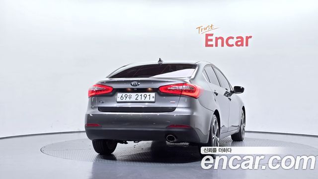 Kia K3 2013 — photo 4