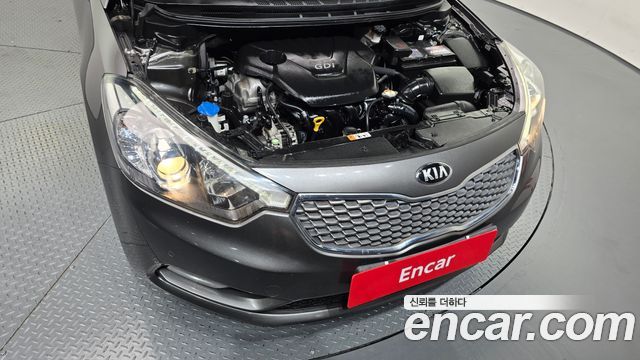 Kia K3 2013 — photo 6