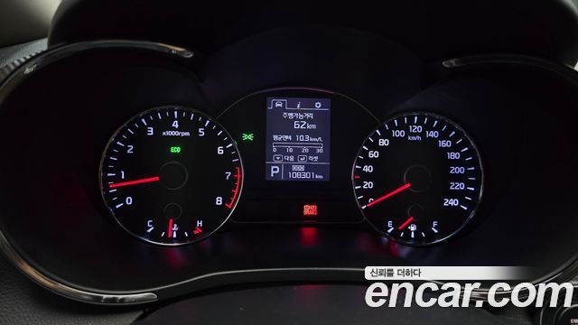 Kia K3 2013 — photo 11
