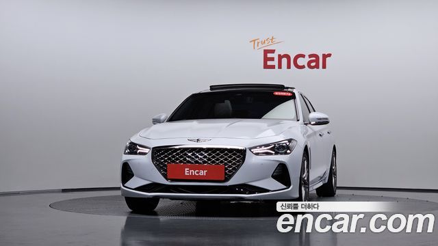 Genesis G70 2019 — photo 3