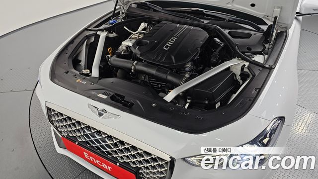 Genesis G70 2019 — photo 6