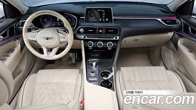 Genesis G70 2019 — photo 10