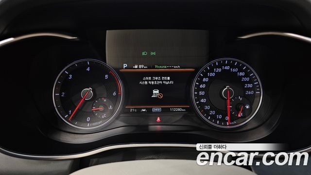 Genesis G70 2019 — photo 11