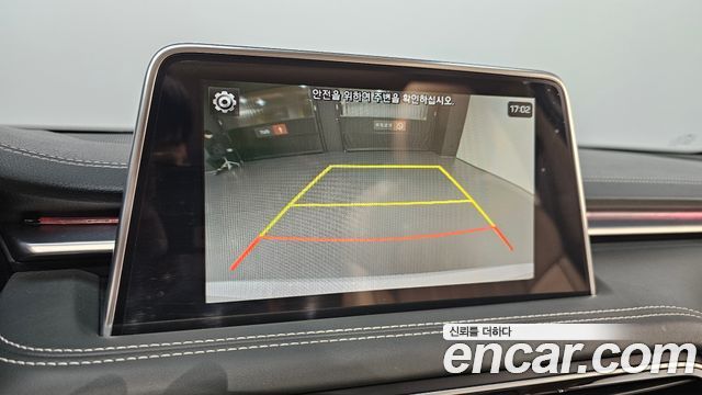 Genesis G70 2019 — photo 23