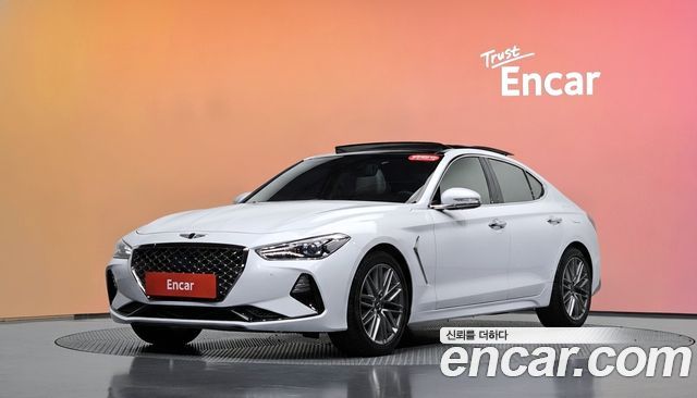 Genesis G70 2019 — photo 1